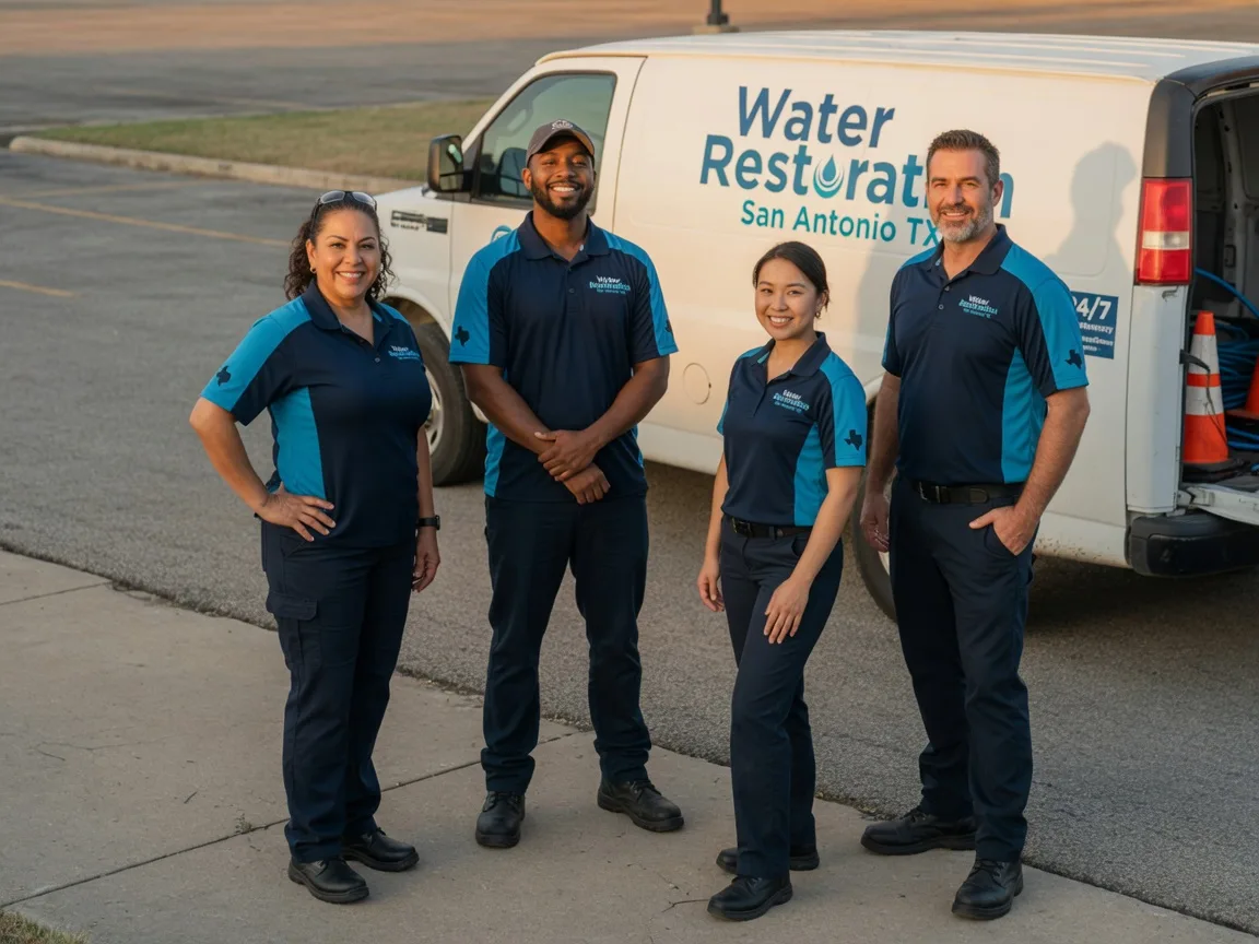 Water Damage Repair company in Electric City, WA