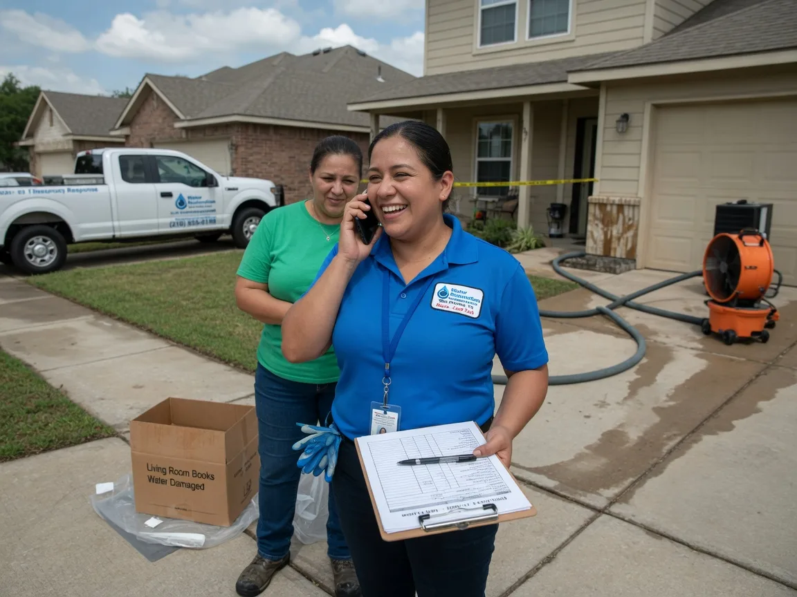 Water Damage Repair Electric City, WA FAQs